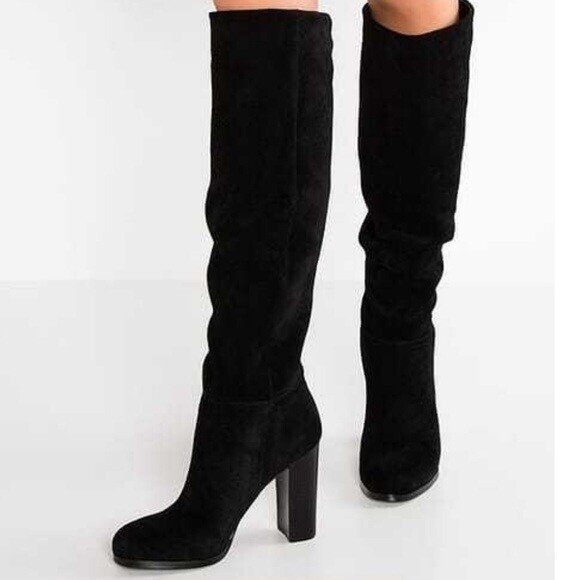 koolaburra short black boots